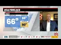 Randy Ollis s Friday weather forecast