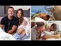 Download Lagu Our C-Section Birth Story | Sadie, Christian \u0026 Haven