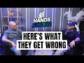 Why Commission Barbershops Make Sense for Most Barbers Hands And Hustle
