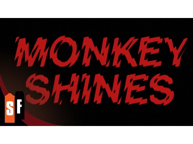 Monkey Shines (1988) - Official Trailer (HD)