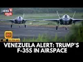 Download Lagu US Trying To Attack Venezuela? 5 Fighter Jets Spotted Near Coastline | Military Prepared | 4K