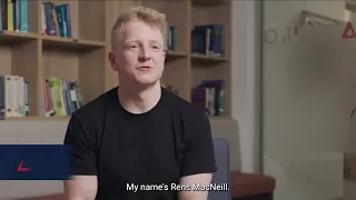 Meet Rens Graduate Derivatives Trader