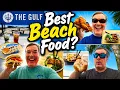 Beach Travel Guide The Gulf Restaurant Best Beach Food in Orange Beach Alabama