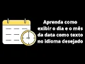Java - Datas e Horas API Legada