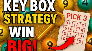 How to Win Pick 3 Lottery with Key Box Method Step-by-Step Guide