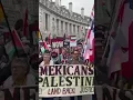 Download Lagu Hundreds of thousands march in solidarity for Palestine in London