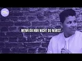 Kerstin Ott - 1000 x No (Lyric Video)