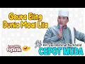 Download Lagu Ceramah Lucu Ki Cepot Muda (KH. Zein Rahmat Nurkholid)