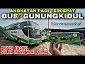 Download Lagu Bus Asli GUNUNGKIDUL ❗️ Angkatan Pagi Cepat \u0026 Recomended ❗️| trip Maju Lancar 231 “ Danger Boy “