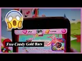 Candy Crush Saga Gold Bars - How to get free Gold Bars