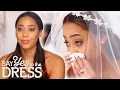 Sister Of Stephen Curry Has A Budget Of 10k For Her Wedding Dress I Say Yes To The Dress