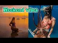 BIGGEST octopus we ve ever seen Weekend in our life VLOG