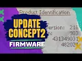 How to update firmware on Concept2 PM Monitor