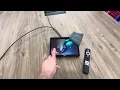 Logitech rally bar and tap