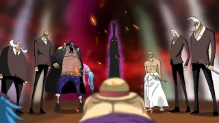 Last One Piece War This Is How The Battle Between Luffy And Imu Sama Ended Luffy Crushes Akainu  Last One Piece War This Is How The Battle Between Luffy And Imu Sama Ended Luffy Crushes Akainu