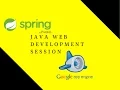 Java Web Development Session 2 Google App Engine Spring C