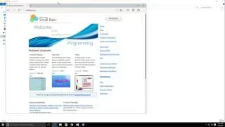 Microsoft Small Basic 1 2 Installation