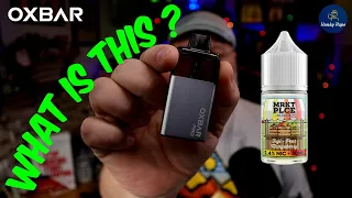 Download Oxbar RRD with MRKT PLCE Eliquid Unboxing Review MP3