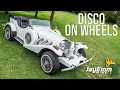 Download Lagu Ik rijd in de MYTHISCHE EXCALIBUR: De auto van koningen (en pooiers) - NO GO-VERSIE