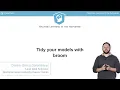 R Tutorial Tidy your models with broom