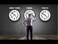 TIME ZONE EXPLAINED - GMT and UTC