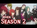 Download Lagu Meiji Tokyo Renka Season 2 ? What are the Chances ? News and Updates