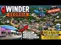 Winder Georgia Population Homes Schools Cost of Living More 2026