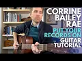 Download Lagu Put Your Records On Guitar Tutorial by Corrine Bailey Rae - Guitar Lessons with Stuart!