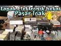 Download Lagu Pasar loak Jatinegara bagian selatan area pinggir kali
