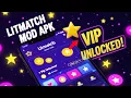 Download Lagu Litmatch Mod APK 2025 📲 Full VIP + Coins iOS/Android
