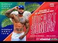 I HEART RETURNS THIS SUNDAY MARCH 25 PROGRESS BAR