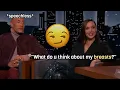 Download Lagu Gal Gadot flirting with everyone for 8 minutes