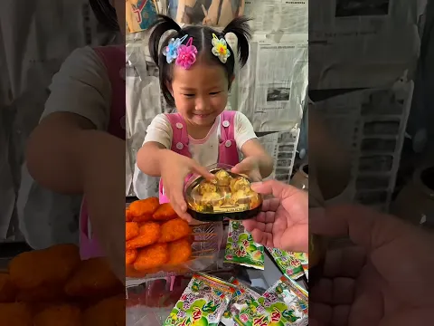 She Made Fake Chocolate With Cotton