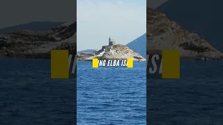 WE CONTINUE OUR JOURNEY ON THE ISLAND OF ELBA!  #sailingcouple #sailingvlog