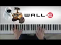 Define Dancing - WALL E Piano Cover DjivSOK piano