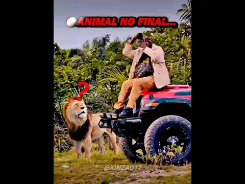 ELE MEXEU COM O ANIMAL ERRADO 💀