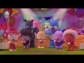 Ring a ring o' roses | Sing Along with Pinkfong & Hogi | Nursery Rhymes for Kids | Play with Hogi