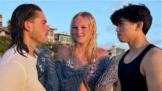Who Would You Pick To Go On a Dream Vacation With