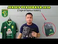 Download Lagu Jersey PERSEBAYA home 2020 (Original Replica version) #jerseypersebaya2020