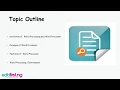 Word processor ICT SS2 1st Term