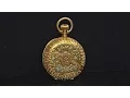 1890 Elgin Gold Pocket Watch Kentucky Collectibles KET