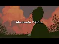 Los Fantasmas del Caribe - Muchacha Triste [Letra]