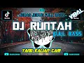 Download Lagu DJ RUNTAH FULL BASS❗VIRAL TIKTOK | DJ TERBARU 2022