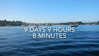 Crossing the Caribbean Sea