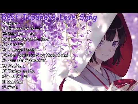 Download MP3 【1-Hour】 Best Japanese Love Song 2020 ♥ ~ Beautiful \u0026 Relaxing
