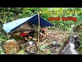 Download Lagu Kemping di hutan Kalimantan, ‼️ nekat cuaca buruk tidak jadi hambatan, berburu ikan kepiting MASAK 