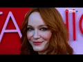 Christina Hendricks Show Off Her Huge Size In New Vacation Photos