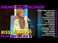 Lagu HASBI ROBBI JALALLAH NISSA SABYAN SHOLAWAT MERDU VIRAL TIKTOK FULL ALBUM TERBARU 2K25 @SHOLAWATLIMO