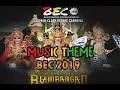 Lagu Music Theme Banyuwangi Ethno Carnival (BEC)  2019 the Kingdom of Blambangan