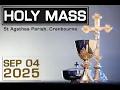 Download Lagu Holy Mass - 04/09/2025 - Thursday of the twenty-second week in Ordinary time